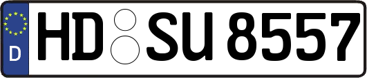 HD-SU8557