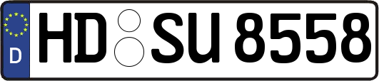 HD-SU8558