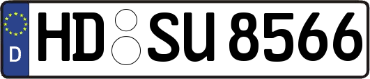 HD-SU8566