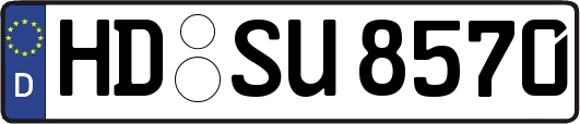 HD-SU8570