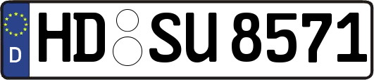 HD-SU8571