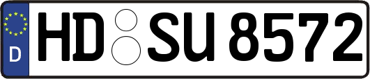 HD-SU8572