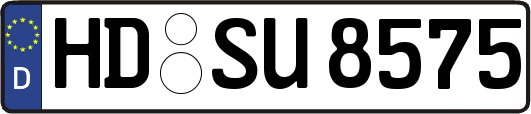 HD-SU8575