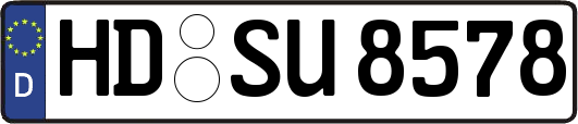 HD-SU8578