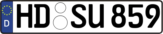 HD-SU859