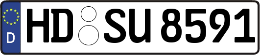 HD-SU8591