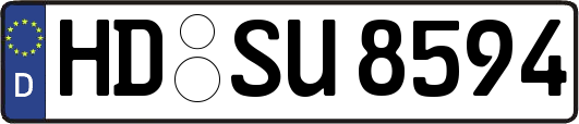 HD-SU8594