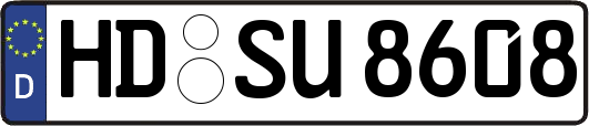 HD-SU8608