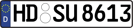 HD-SU8613