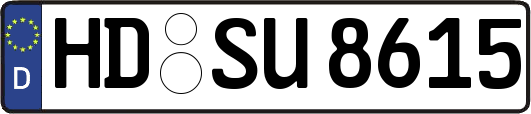 HD-SU8615