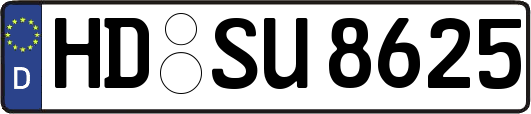 HD-SU8625