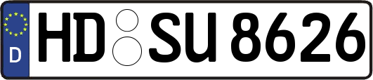 HD-SU8626
