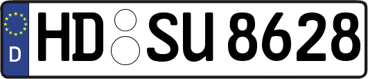 HD-SU8628