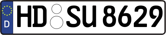 HD-SU8629