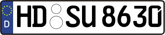 HD-SU8630