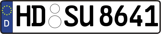 HD-SU8641