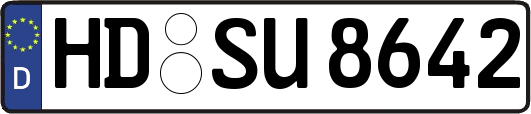 HD-SU8642
