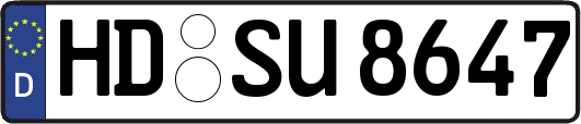 HD-SU8647