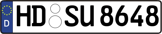 HD-SU8648