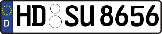 HD-SU8656