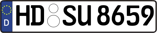 HD-SU8659