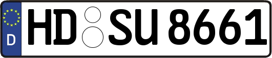 HD-SU8661