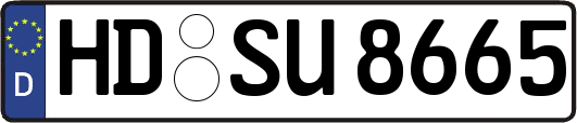 HD-SU8665