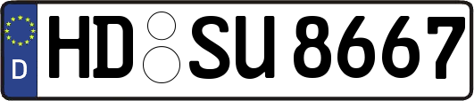 HD-SU8667