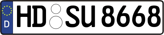 HD-SU8668