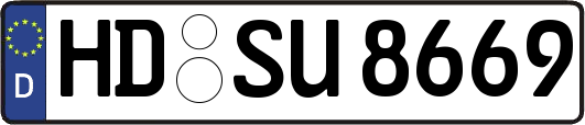 HD-SU8669