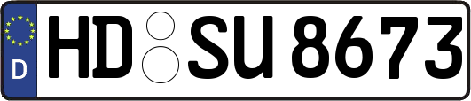 HD-SU8673