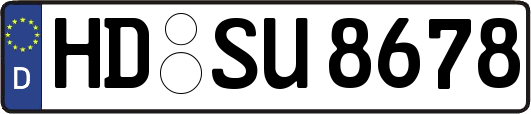 HD-SU8678