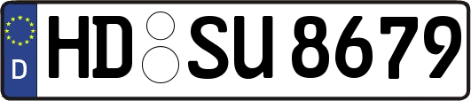 HD-SU8679