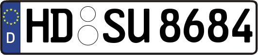 HD-SU8684