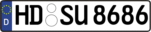 HD-SU8686