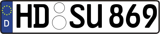 HD-SU869