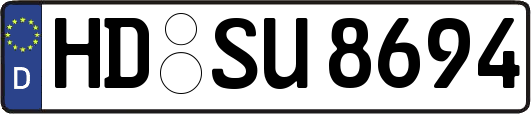 HD-SU8694