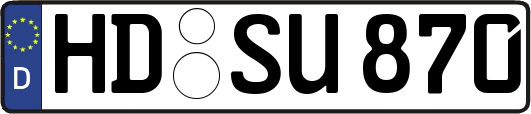 HD-SU870