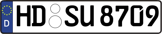 HD-SU8709