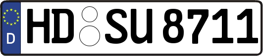 HD-SU8711