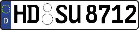 HD-SU8712