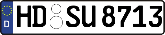 HD-SU8713