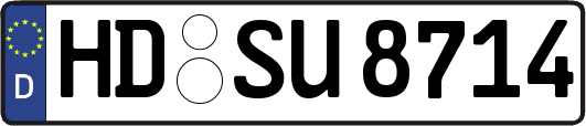 HD-SU8714
