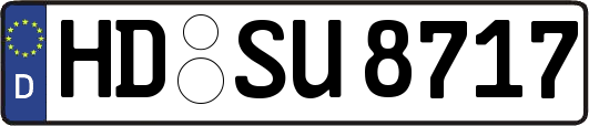 HD-SU8717
