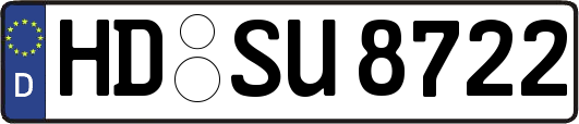 HD-SU8722