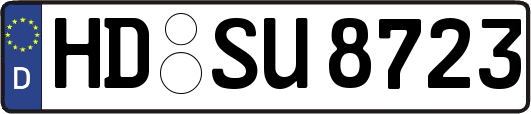 HD-SU8723
