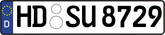 HD-SU8729