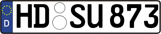 HD-SU873