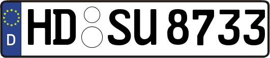 HD-SU8733