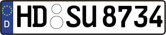 HD-SU8734